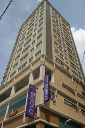 Metro Hotel Bukit Bintang